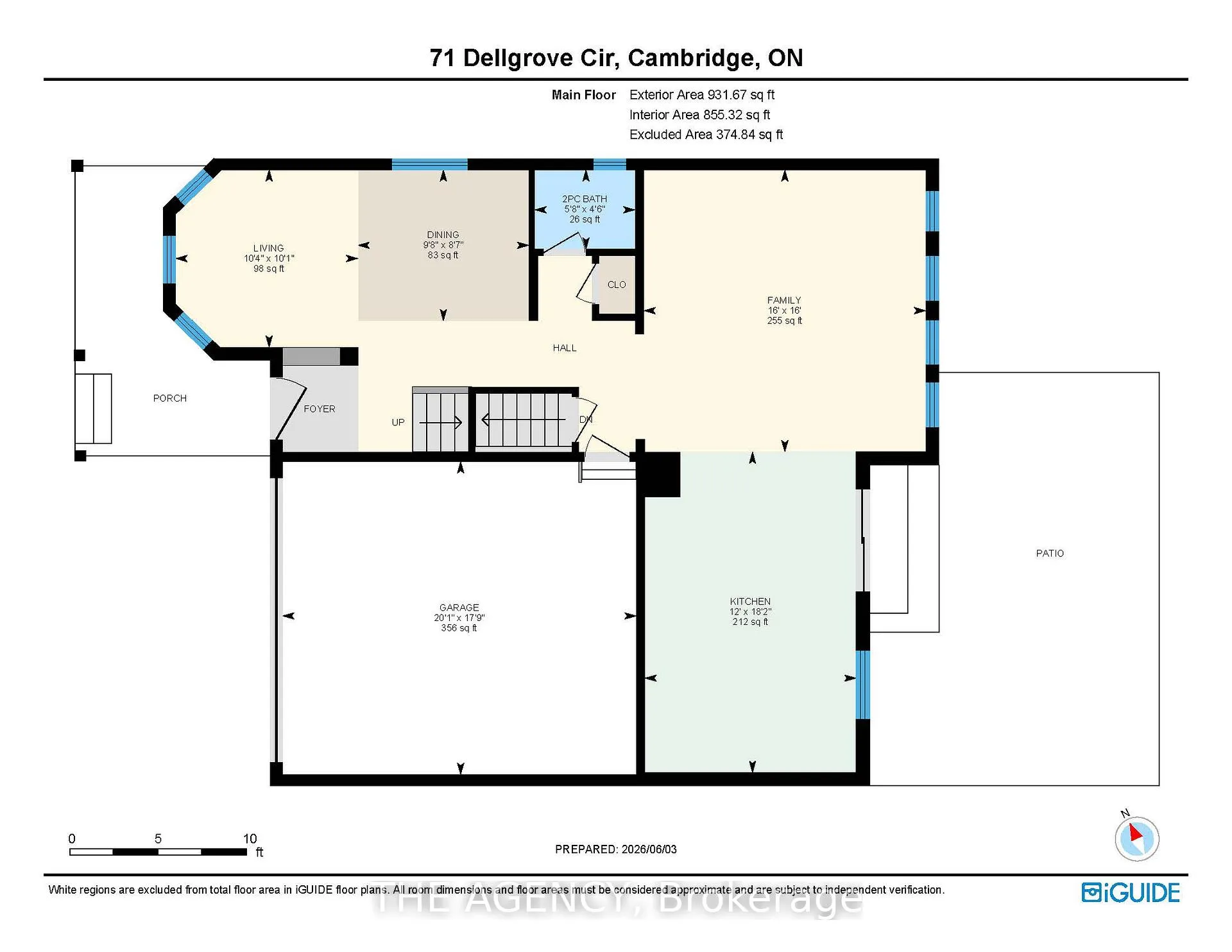 Photo 35 of 71 Dellgrove Circle, Cambridge — HOMEH