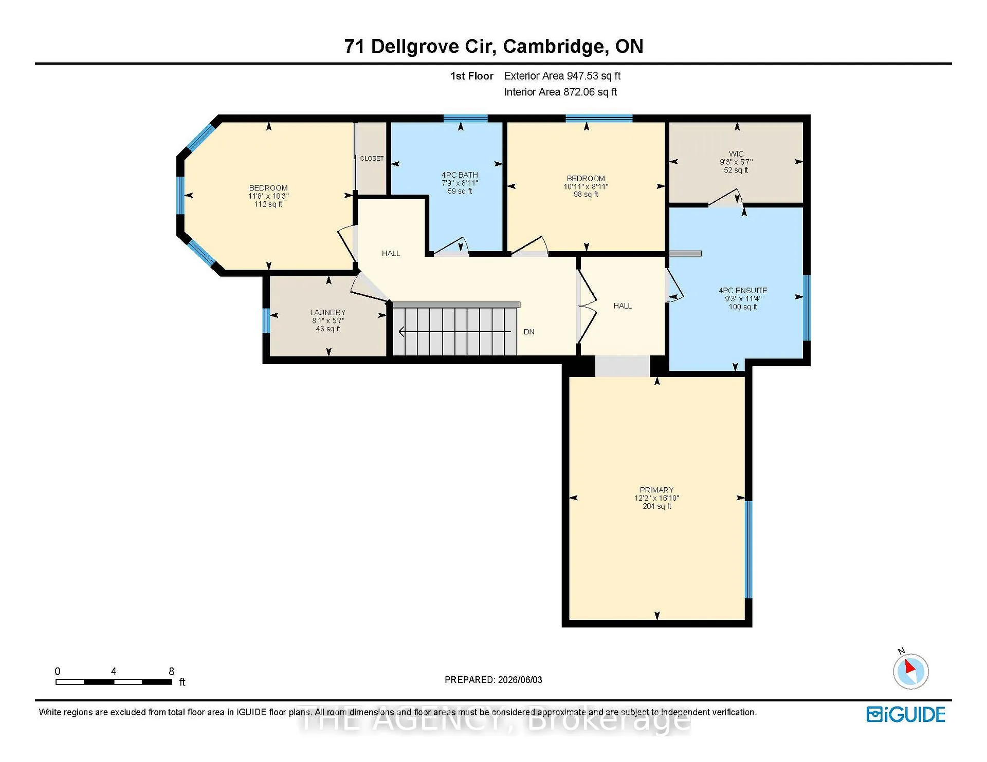 Photo 36 of 71 Dellgrove Circle, Cambridge — HOMEH