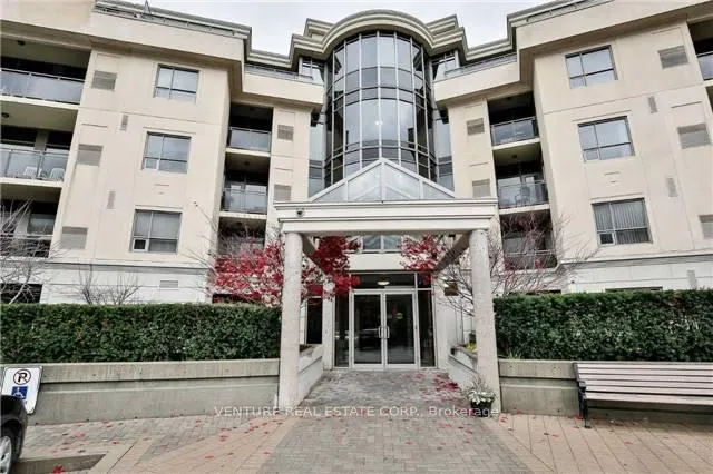 Front of Unit 224, 8201 Islington Avenue
