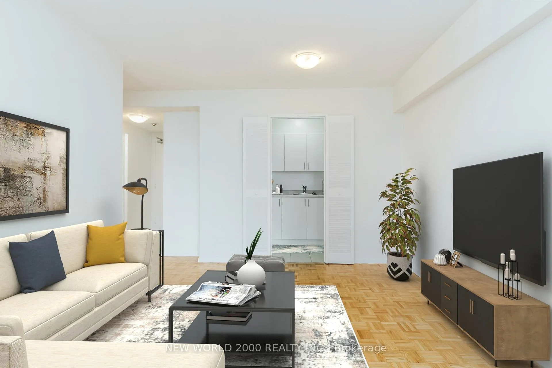 Photo 1 of Unit PH5, 1010 Broadview Avenue, Toronto, Broadview North — HOMEH