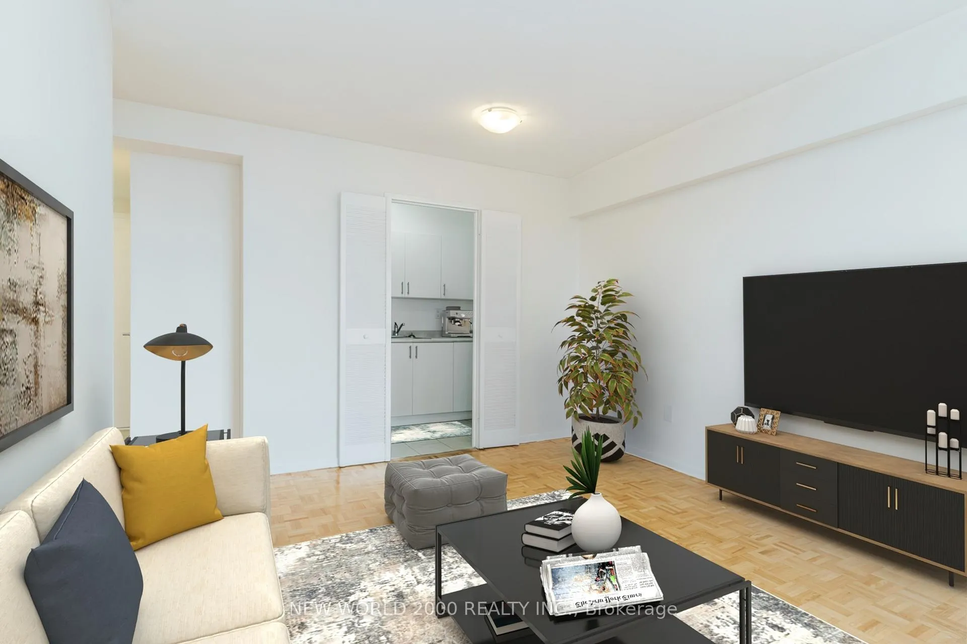 Photo 2 of Unit PH5, 1010 Broadview Avenue, Toronto, Broadview North — HOMEH
