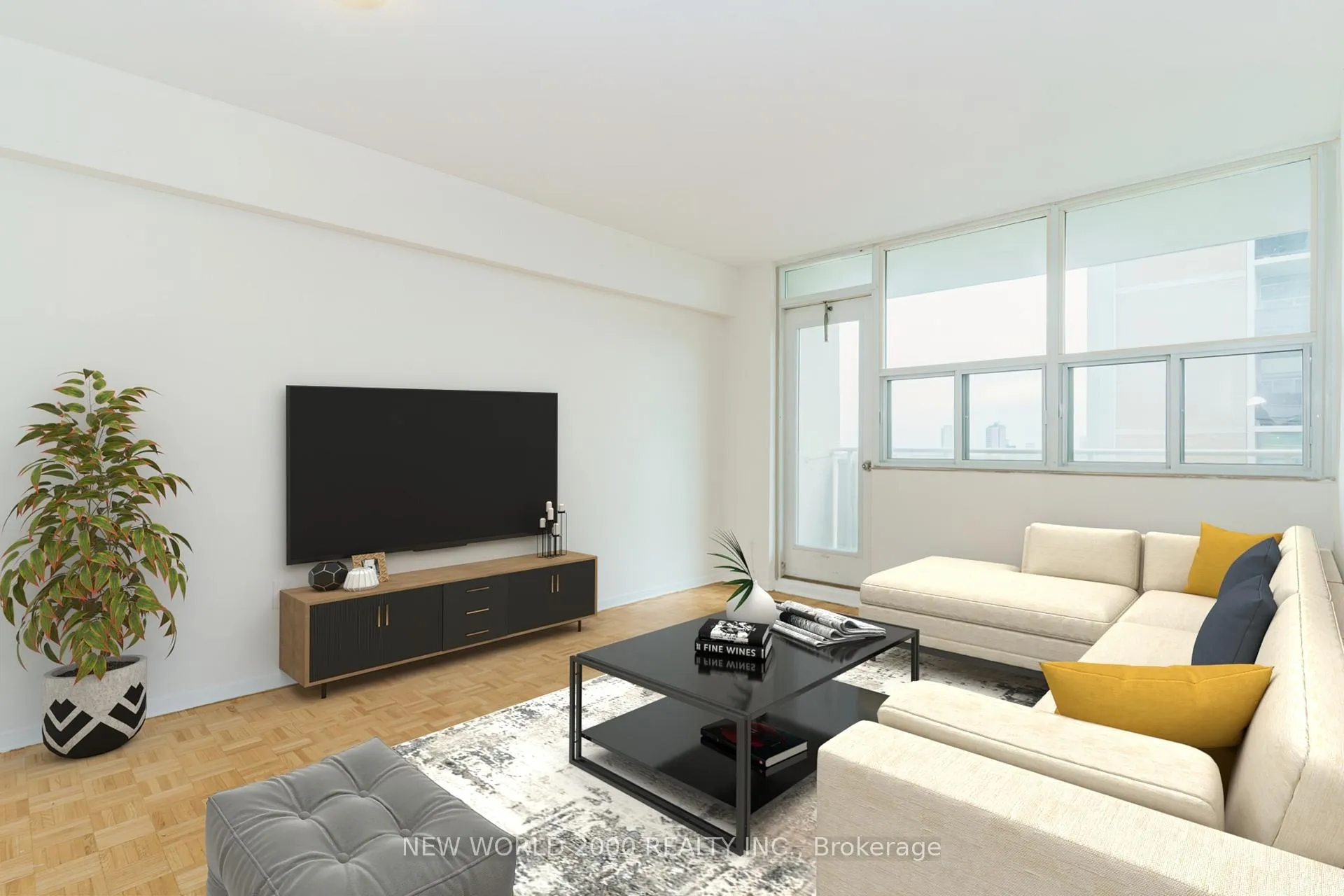 Photo 3 of Unit PH5, 1010 Broadview Avenue, Toronto, Broadview North — HOMEH