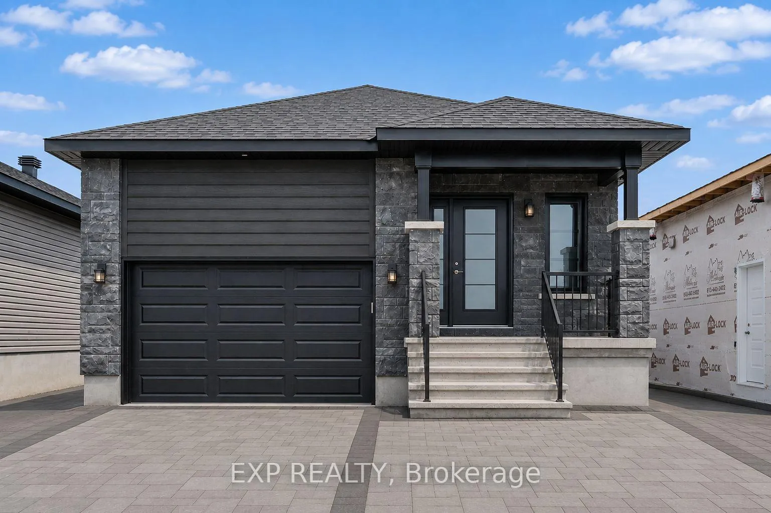 Front of 1220 Montblanc Crescent