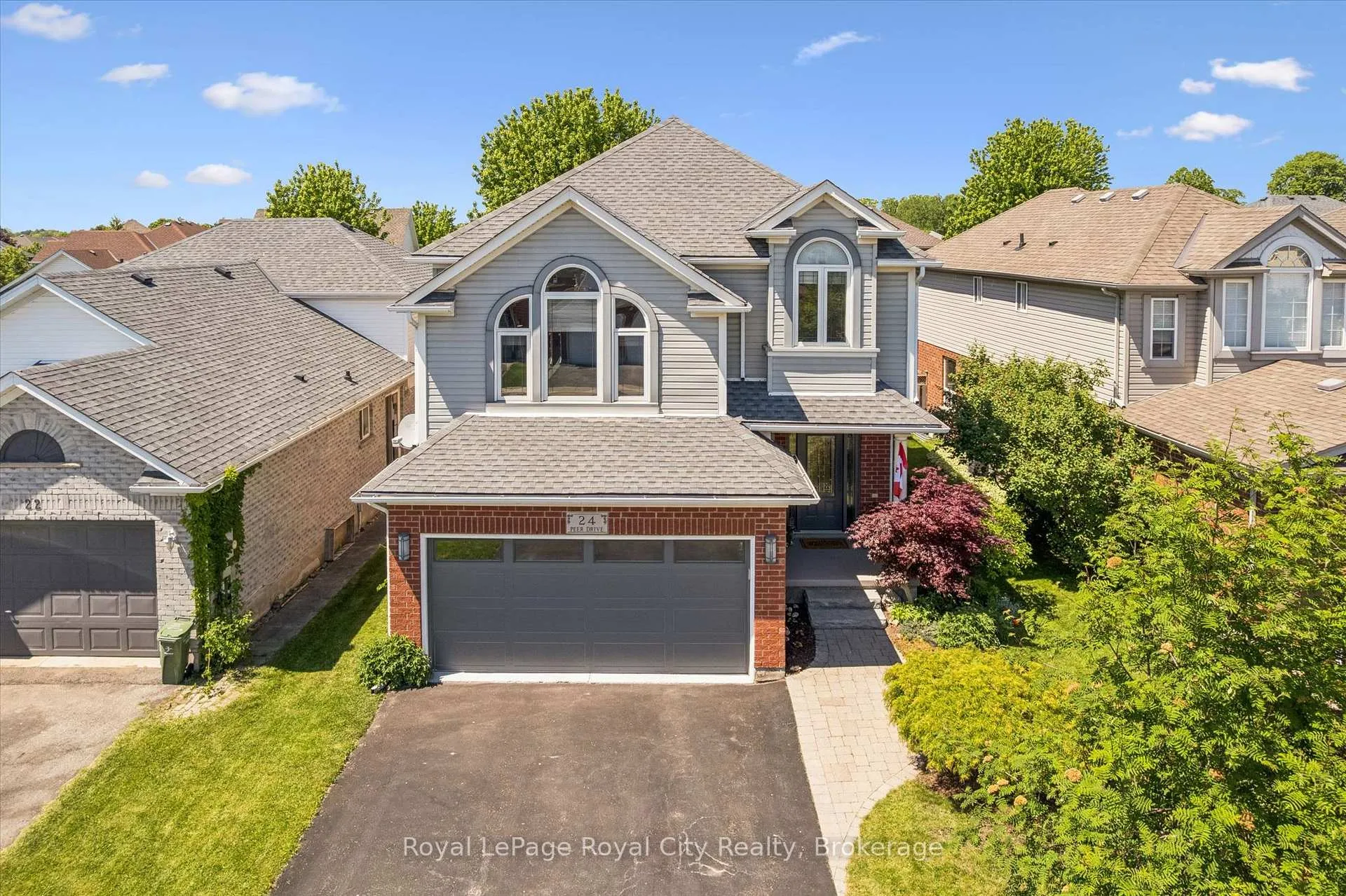 Photo 49 of 24 Peer Drive, Guelph, Kortright Hills — HOMEH