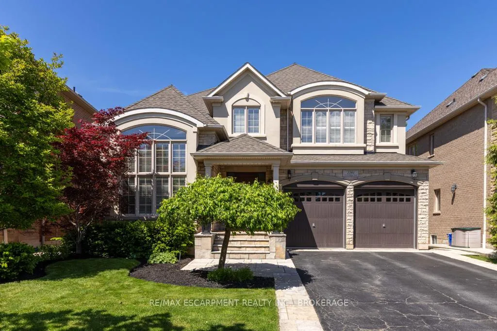 Photo 1 of 2291 North Ridge Trail, Oakville, Joshua Creek — HOMEH