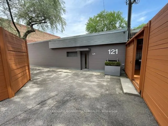Photo 48 of 121 Logan Avenue, Toronto, South Riverdale — HOMEH