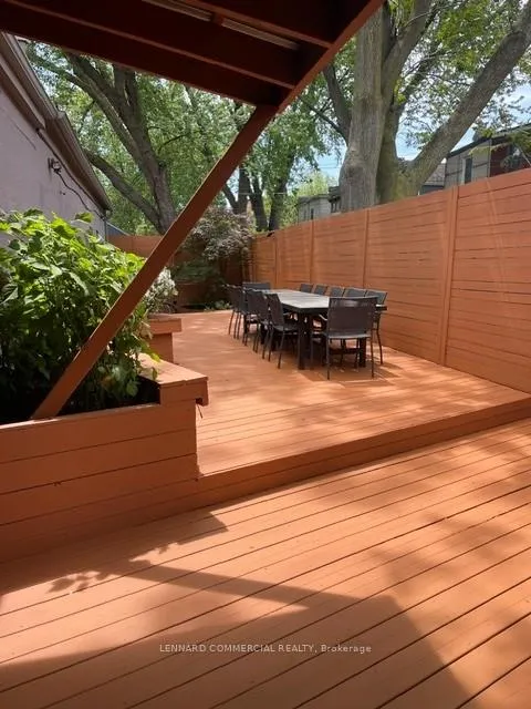 Photo 51 of 121 Logan Avenue, Toronto, South Riverdale — HOMEH