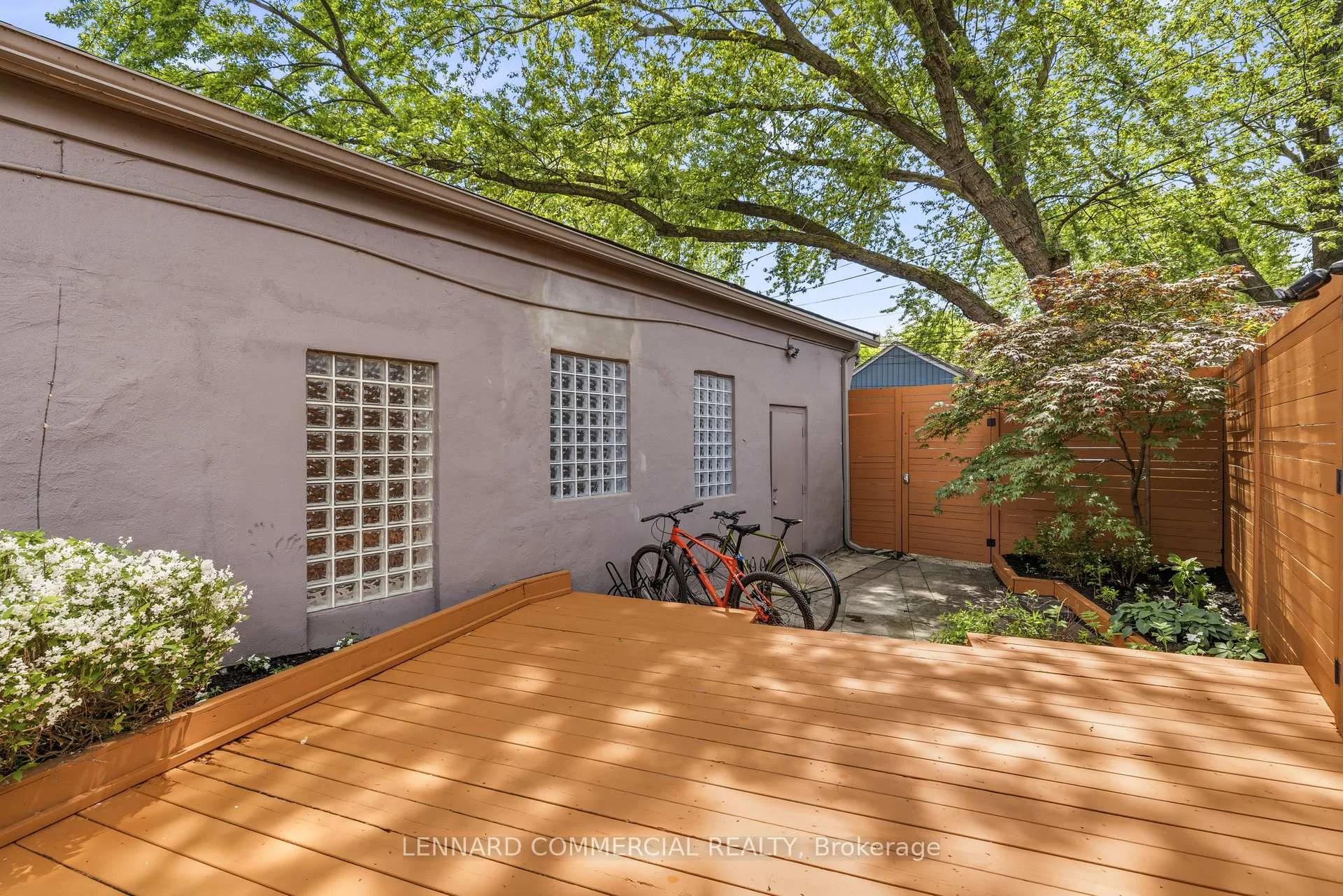 Photo 35 of 121 Logan Avenue, Toronto, South Riverdale — HOMEH