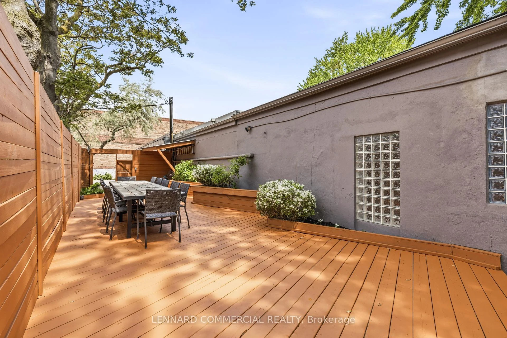 Photo 36 of 121 Logan Avenue, Toronto, South Riverdale — HOMEH