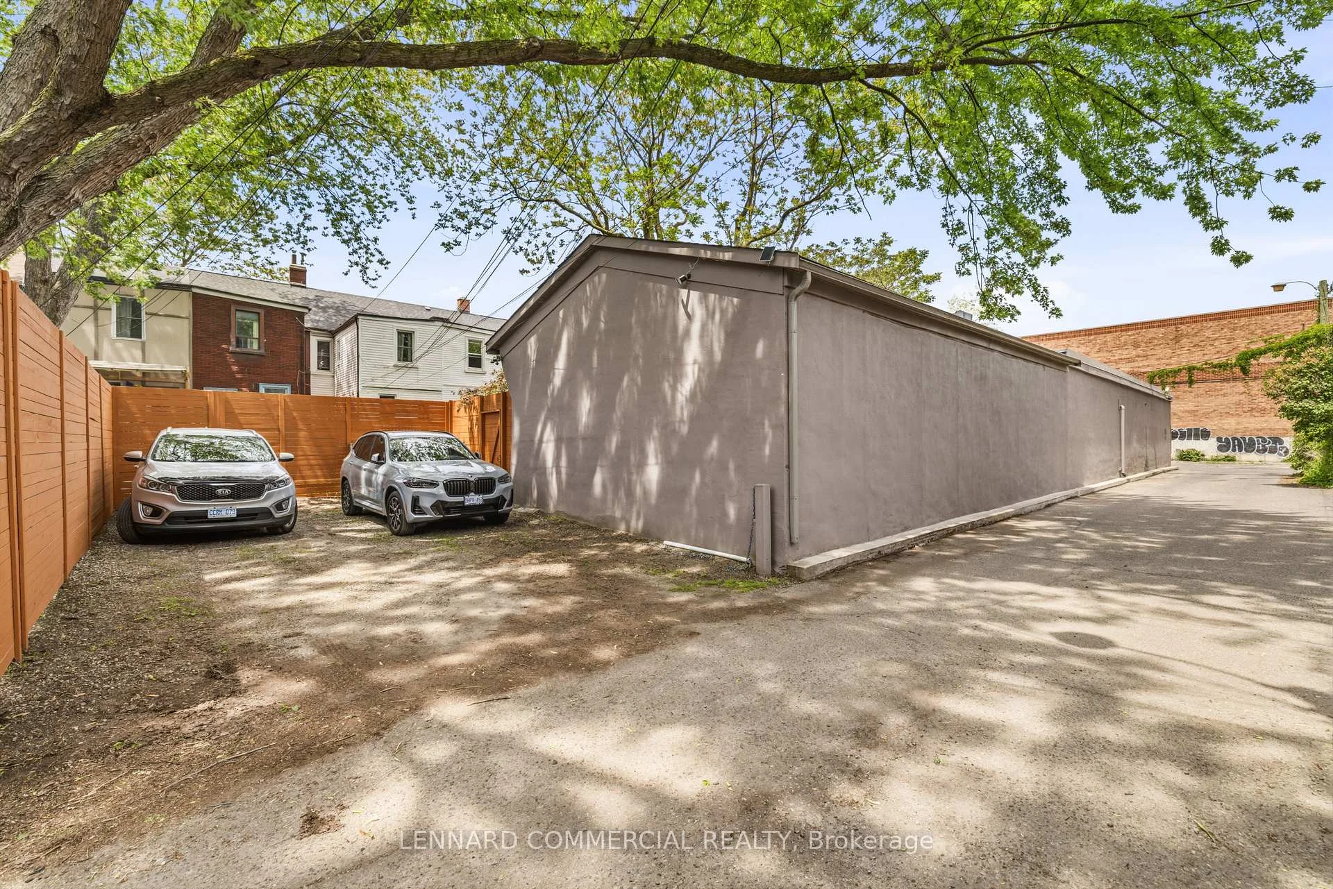 Photo 39 of 121 Logan Avenue, Toronto, South Riverdale — HOMEH