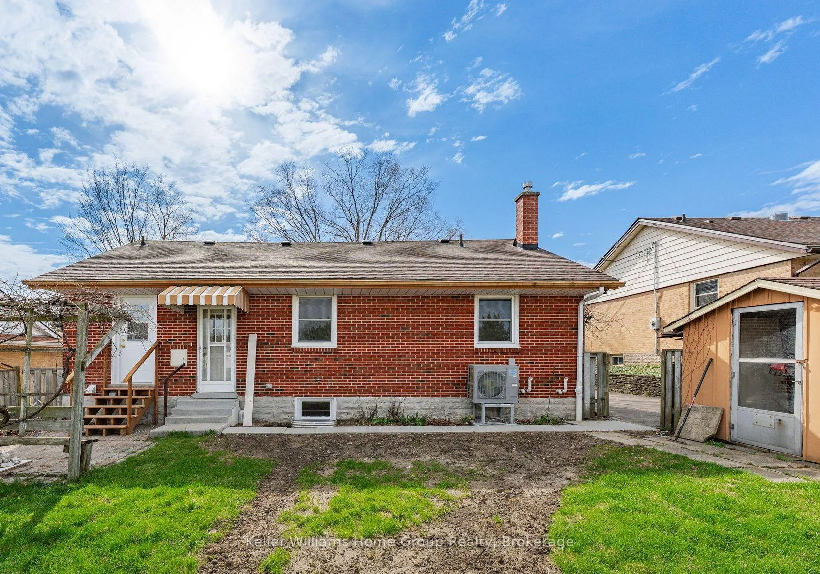 Photo 4 of Unit Lower Level, 20 Cadillac Drive, Guelph, St. George's — HOMEH