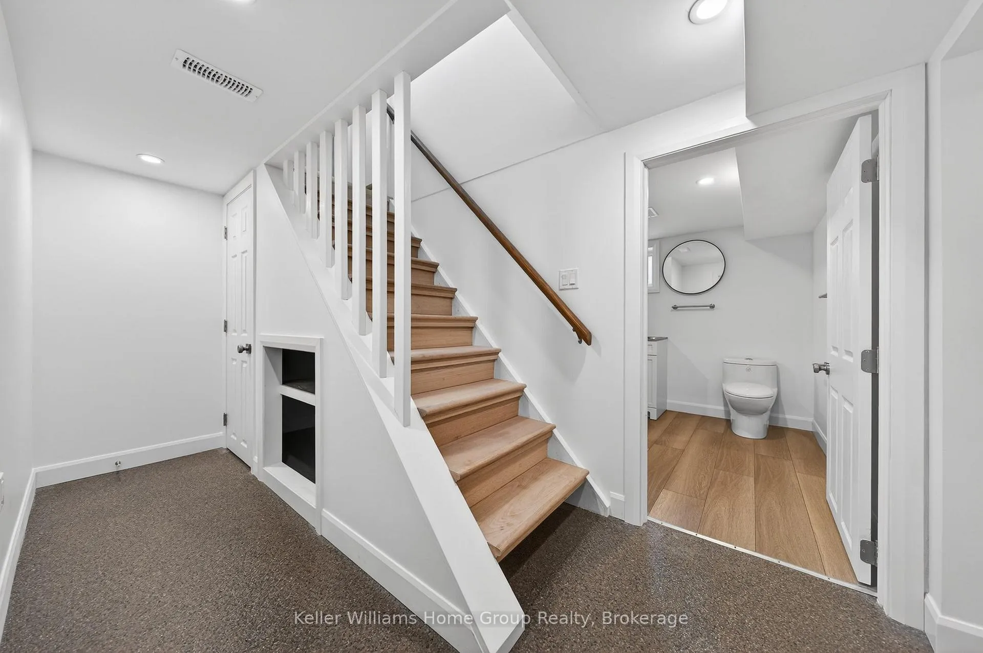Photo 5 of Unit Lower Level, 20 Cadillac Drive, Guelph, St. George's — HOMEH