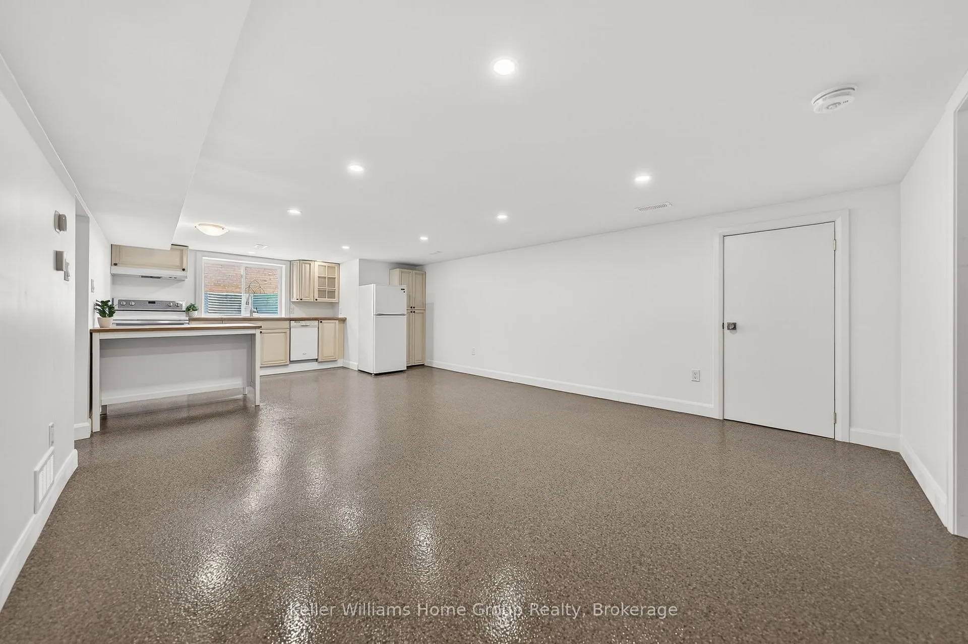 Photo 8 of Unit Lower Level, 20 Cadillac Drive, Guelph, St. George's — HOMEH