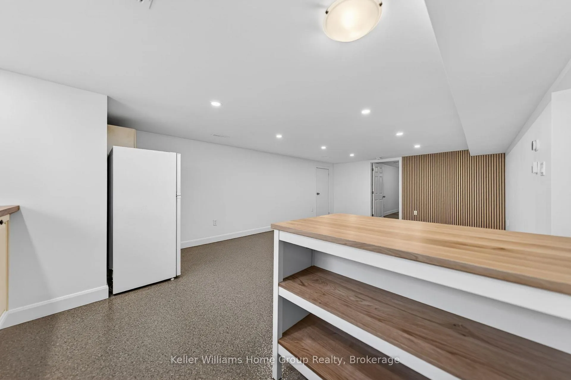 Photo 11 of Unit Lower Level, 20 Cadillac Drive, Guelph, St. George's — HOMEH