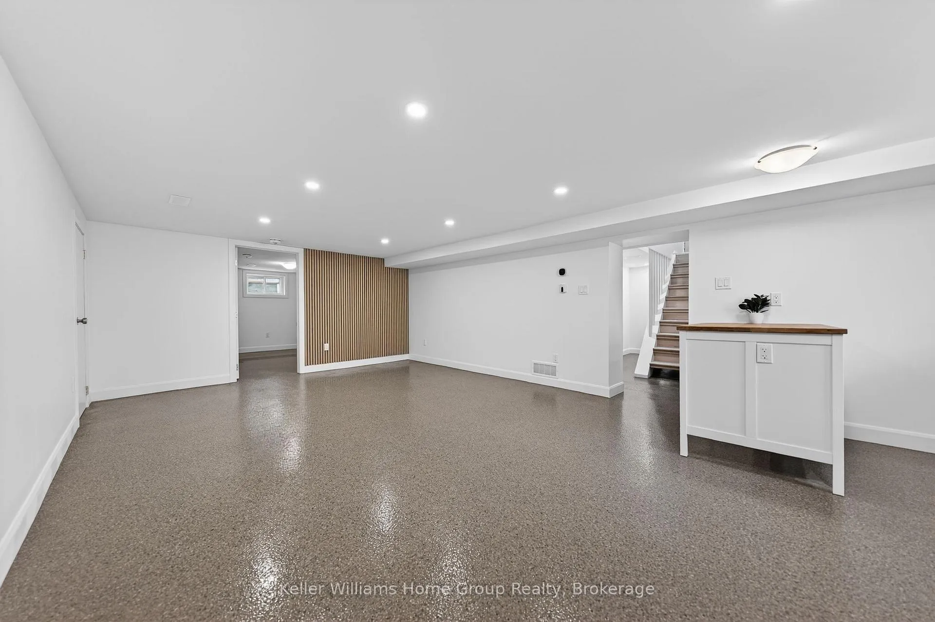 Photo 13 of Unit Lower Level, 20 Cadillac Drive, Guelph, St. George's — HOMEH
