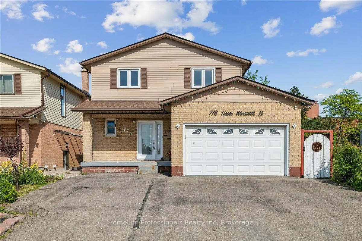 Photo 1 of 773 Upper Wentworth Street, Hamilton, Burkholme — HOMEH