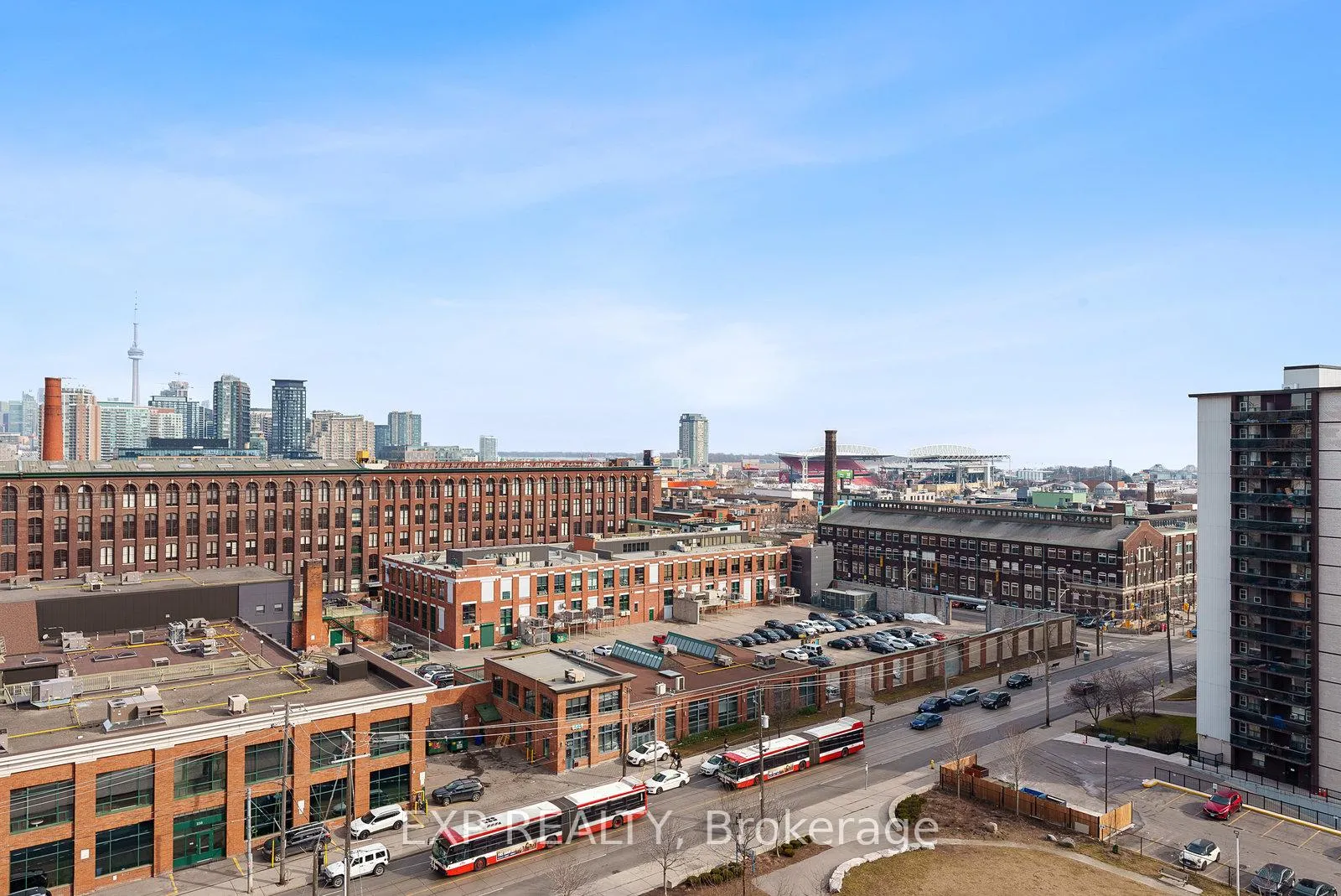 Photo 22 of Unit 908, 270 Dufferin Street, Toronto, South Parkdale — HOMEH