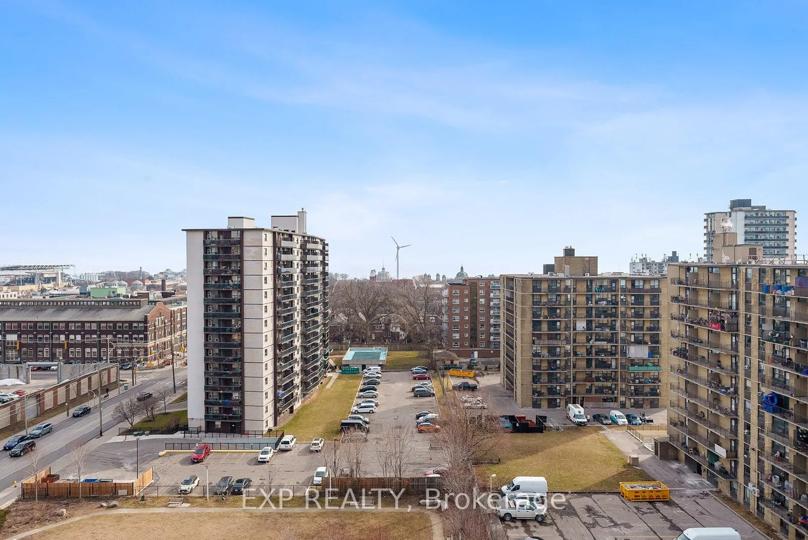 Photo 23 of Unit 908, 270 Dufferin Street, Toronto, South Parkdale — HOMEH