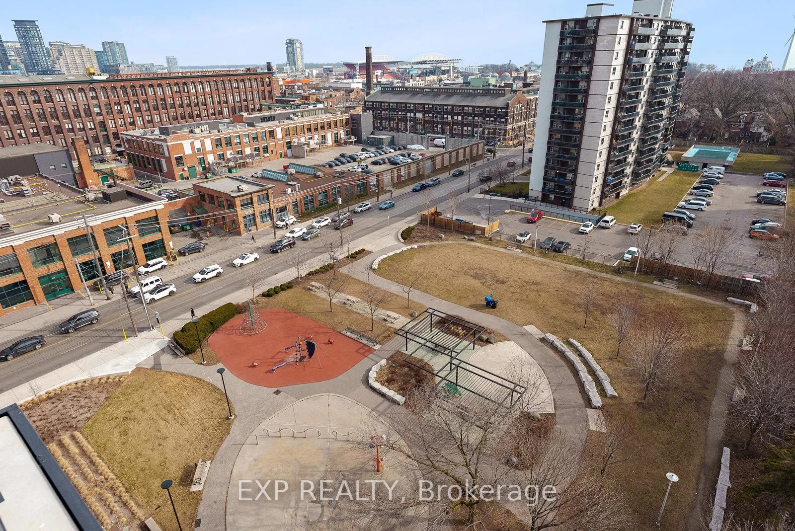 Photo 24 of Unit 908, 270 Dufferin Street, Toronto, South Parkdale — HOMEH
