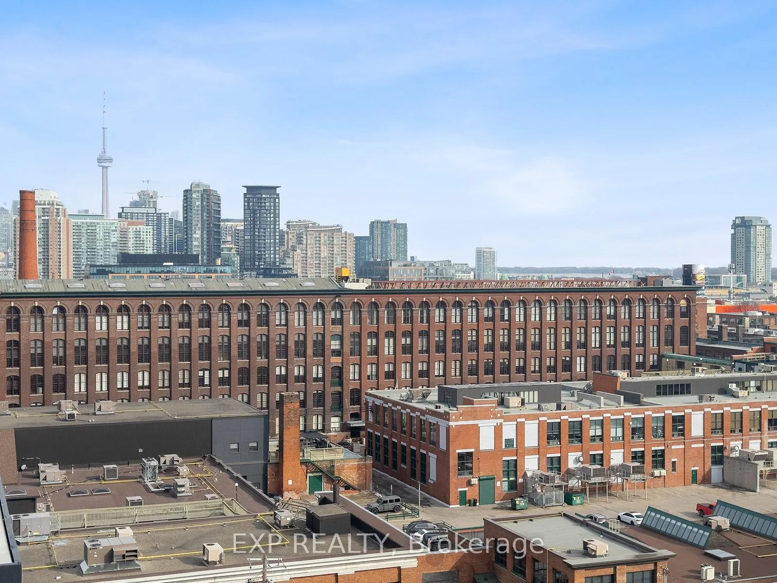 Photo 25 of Unit 908, 270 Dufferin Street, Toronto, South Parkdale — HOMEH