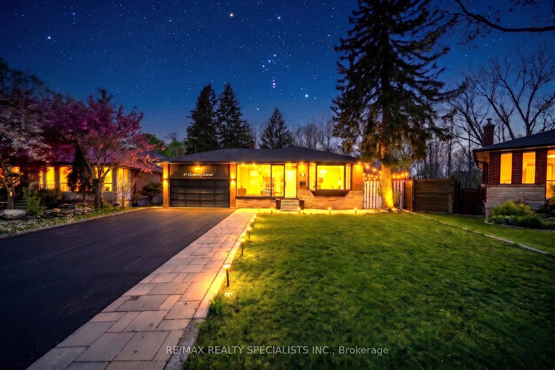 Front of 41 Keegan Crescent