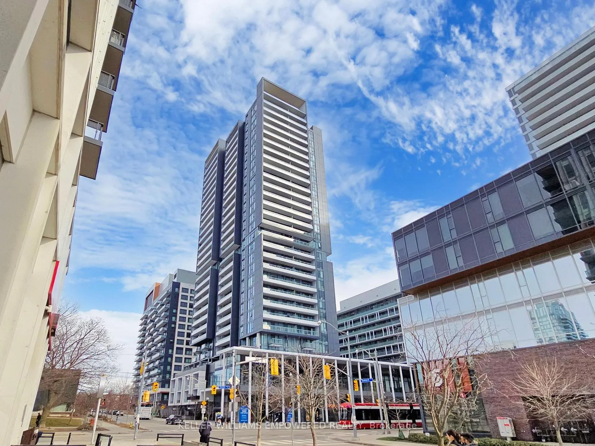 Photo 1 of Unit 911, 225 Sumach Street, Toronto, Regent Park — HOMEH