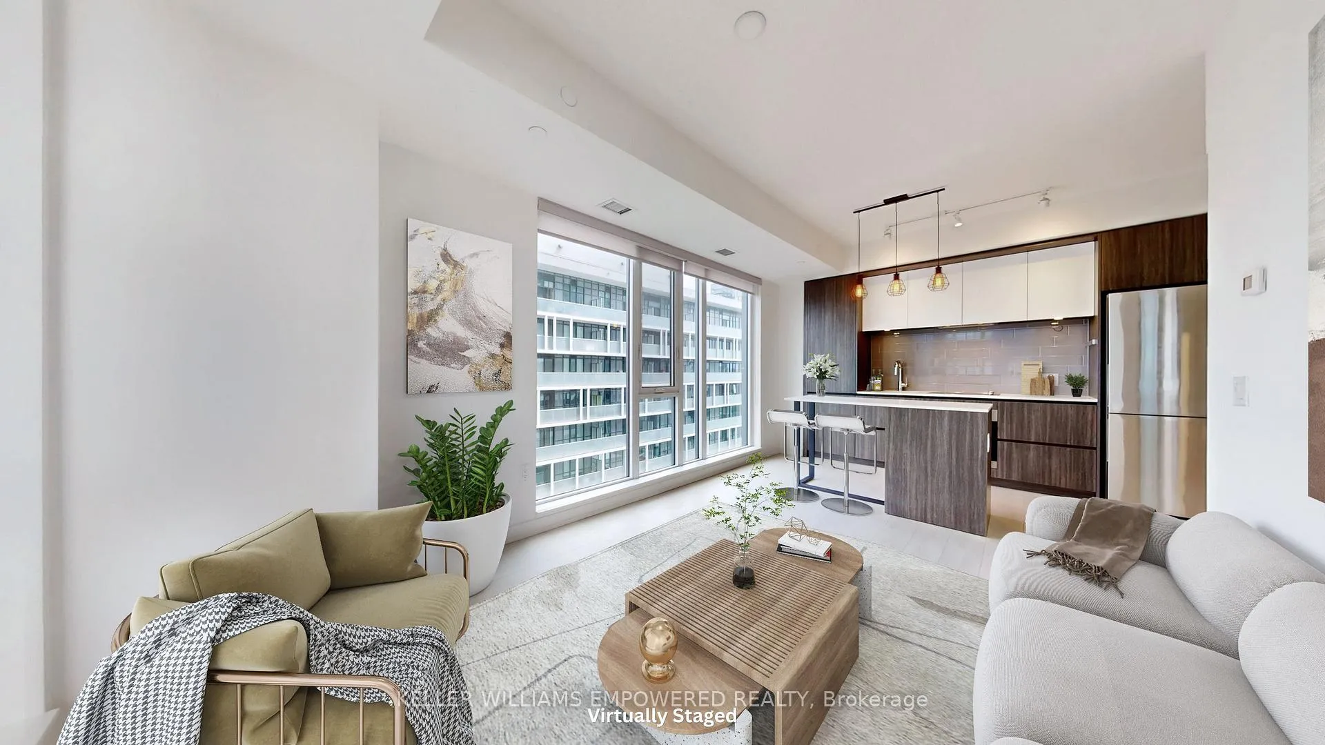 Photo 6 of Unit 911, 225 Sumach Street, Toronto, Regent Park — HOMEH