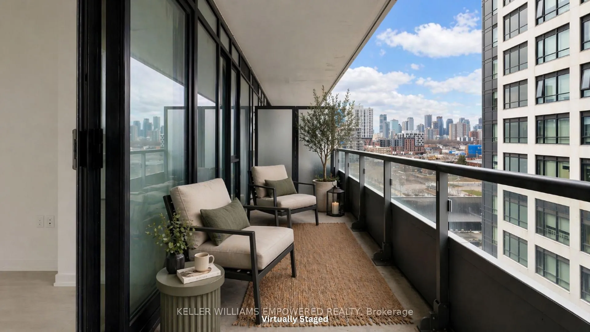 Photo 14 of Unit 911, 225 Sumach Street, Toronto, Regent Park — HOMEH