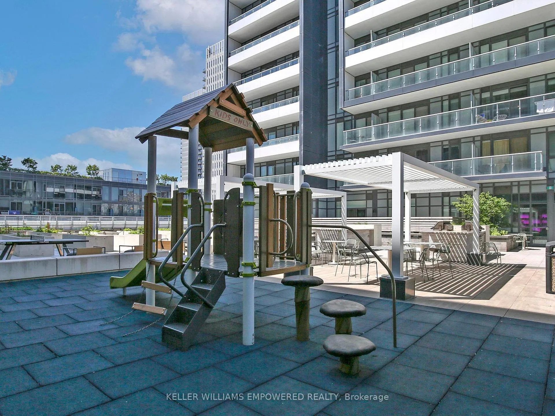 Photo 32 of Unit 911, 225 Sumach Street, Toronto, Regent Park — HOMEH