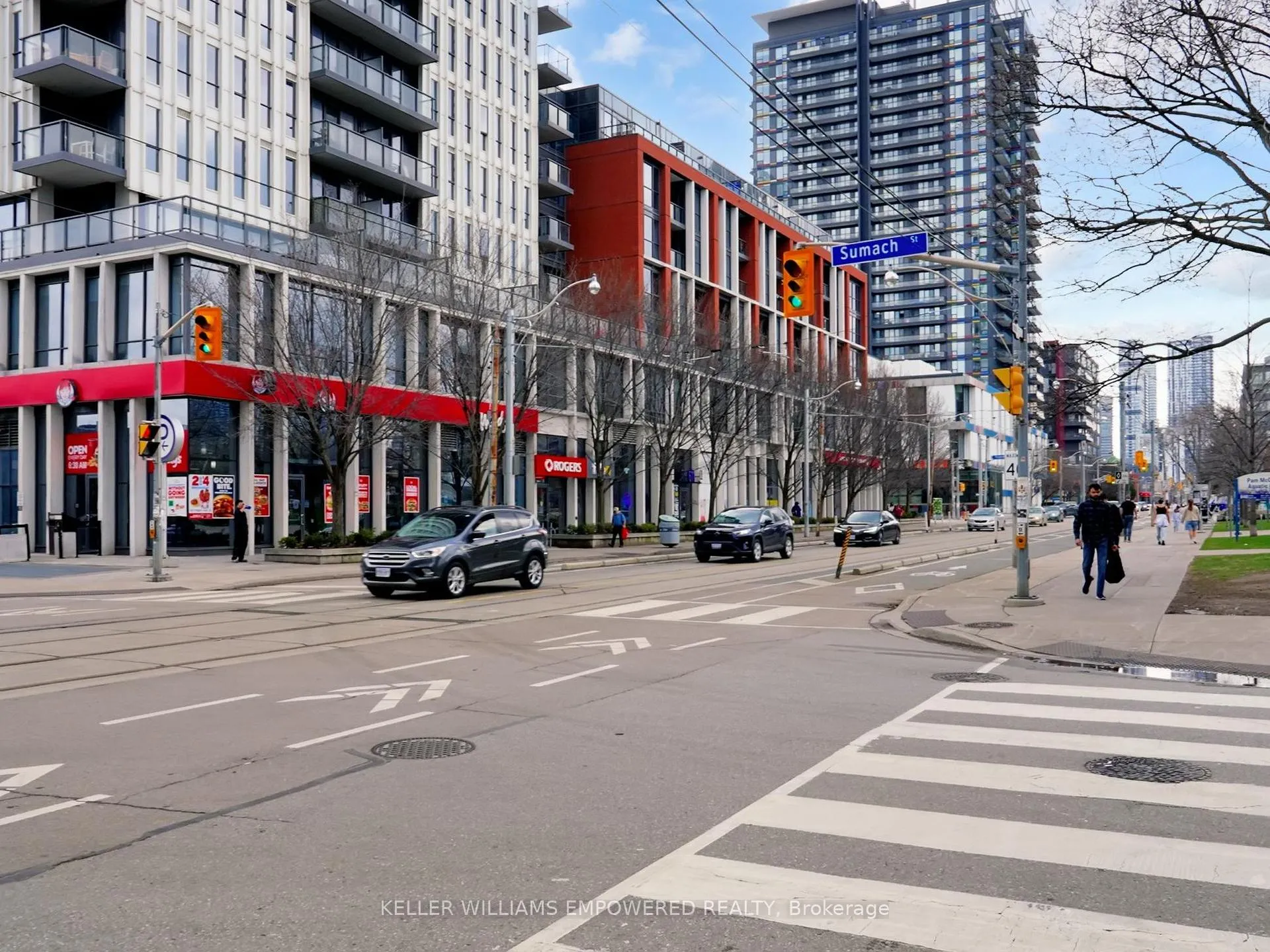 Photo 37 of Unit 911, 225 Sumach Street, Toronto, Regent Park — HOMEH