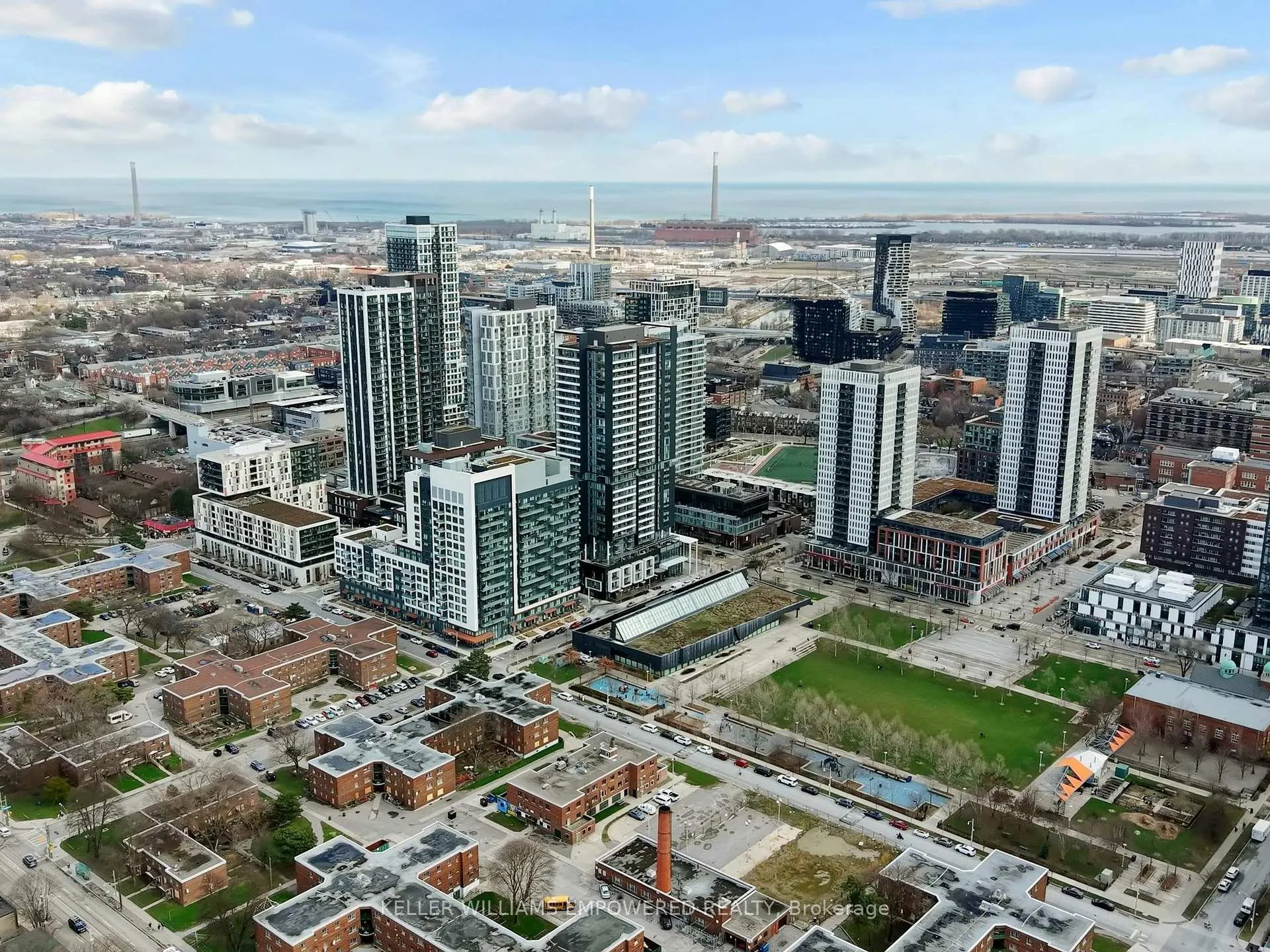 Photo 38 of Unit 911, 225 Sumach Street, Toronto, Regent Park — HOMEH