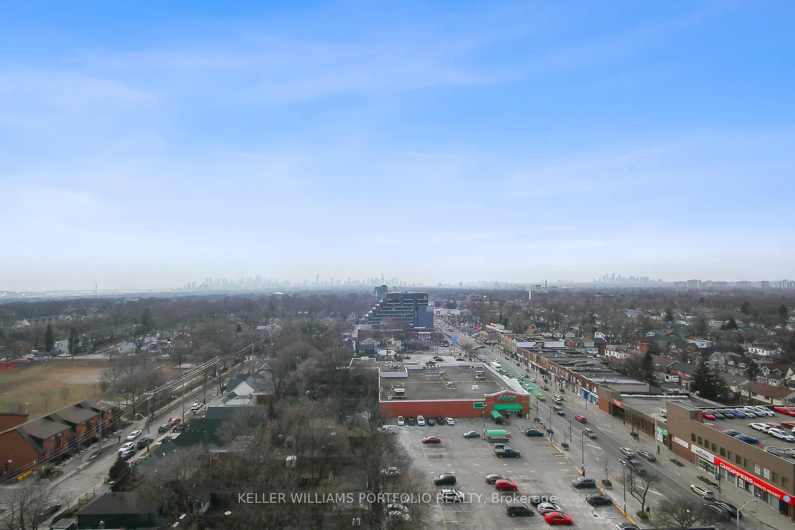 Photo 27 of Unit 914, 286 Main Street, Toronto, East End-Danforth — HOMEH