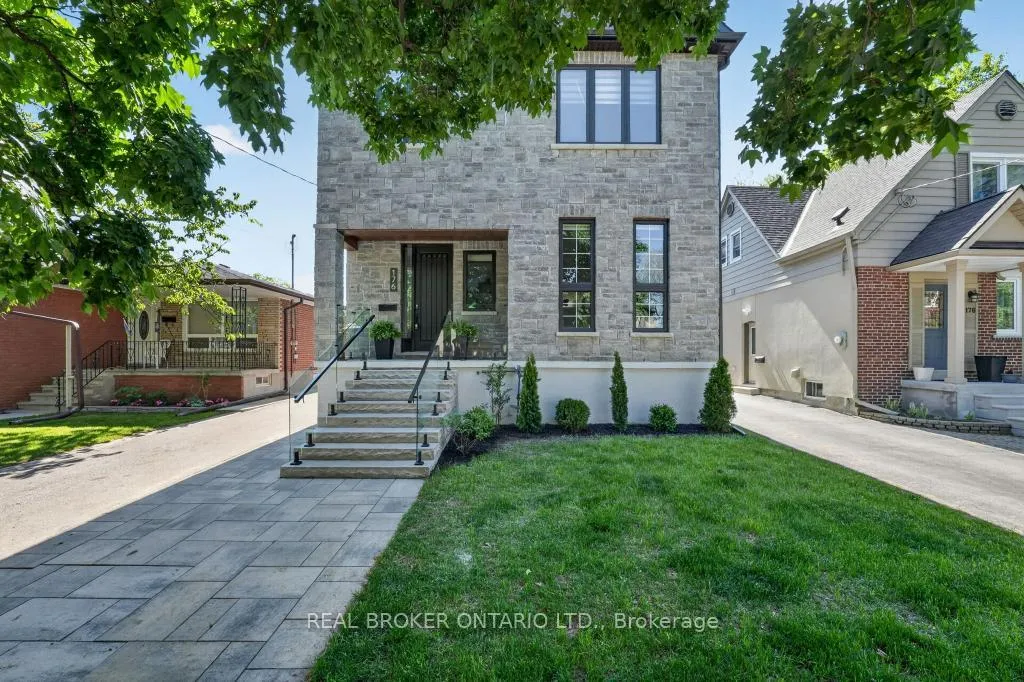 Photo 1 of 176 Aldercrest Road, Etobicoke, Alderwood — HOMEH