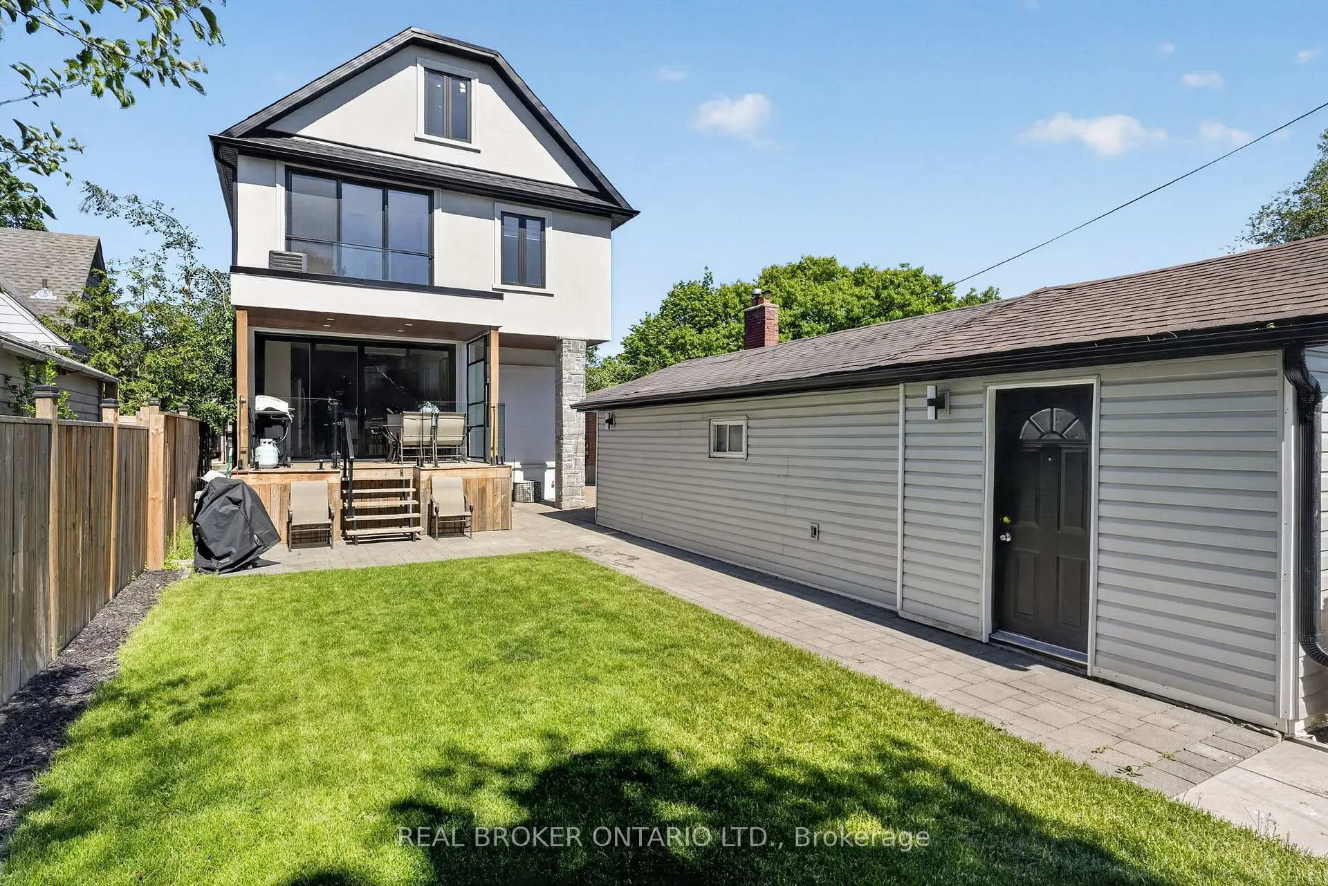Photo 48 of 176 Aldercrest Road, Etobicoke, Alderwood — HOMEH