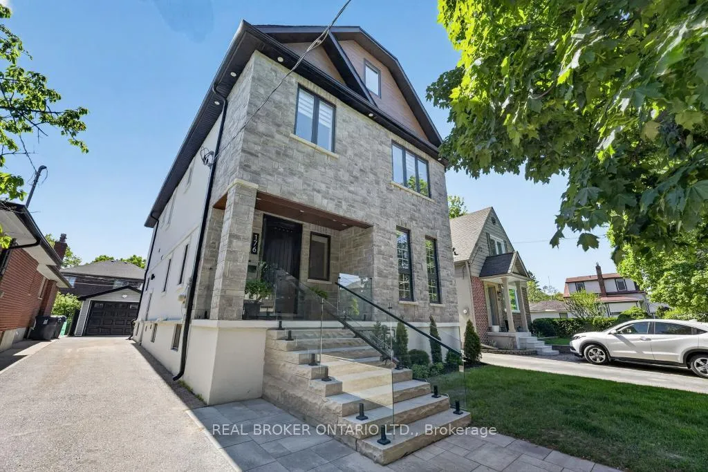 Photo 49 of 176 Aldercrest Road, Etobicoke, Alderwood — HOMEH