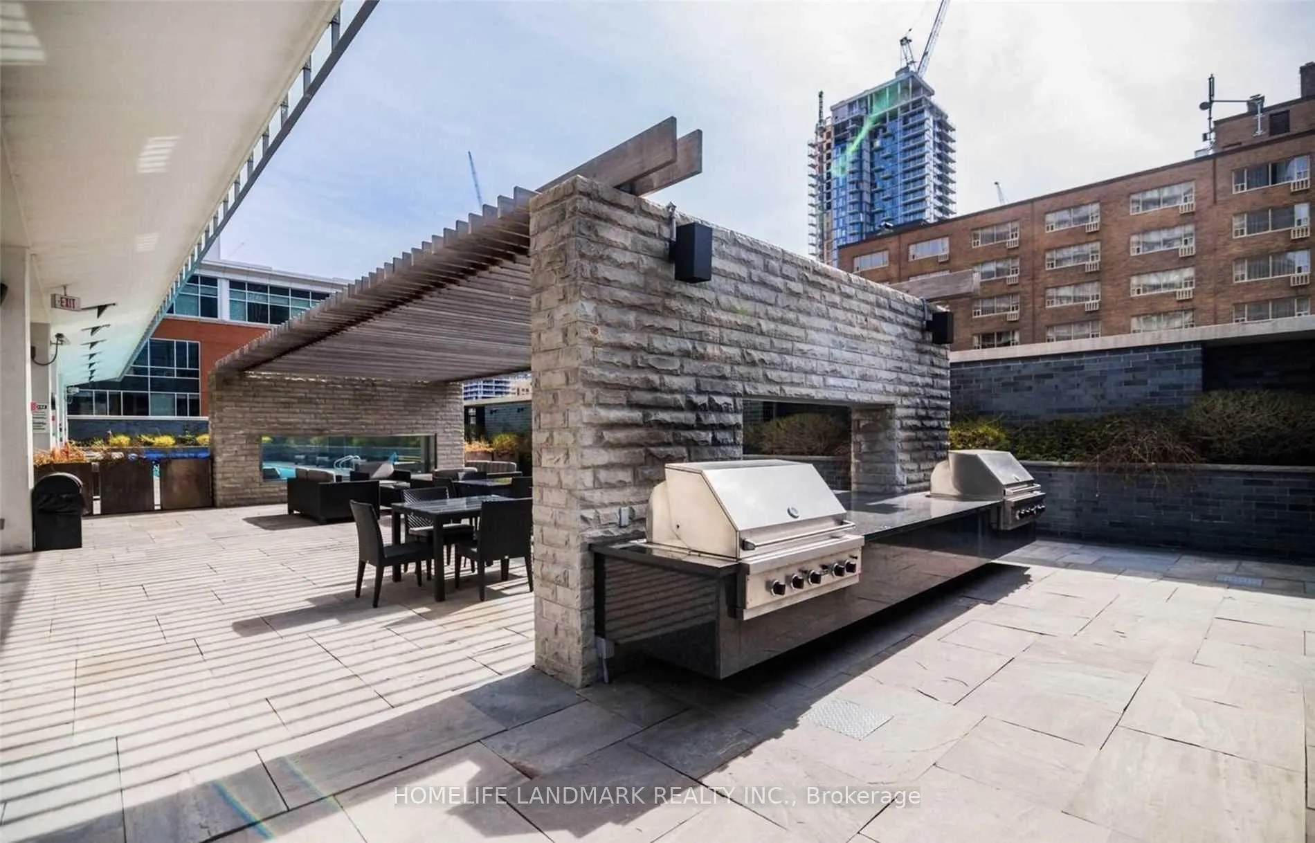 Photo 9 of Unit 1802, 33 Chales Street E, Toronto, Church-Yonge Corridor — HOMEH