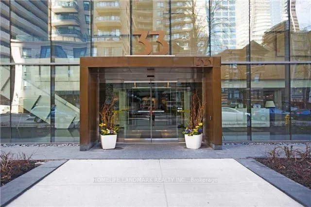 Photo 10 of Unit 1802, 33 Chales Street E, Toronto, Church-Yonge Corridor — HOMEH