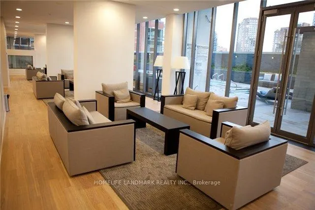 Photo 11 of Unit 1802, 33 Chales Street E, Toronto, Church-Yonge Corridor — HOMEH