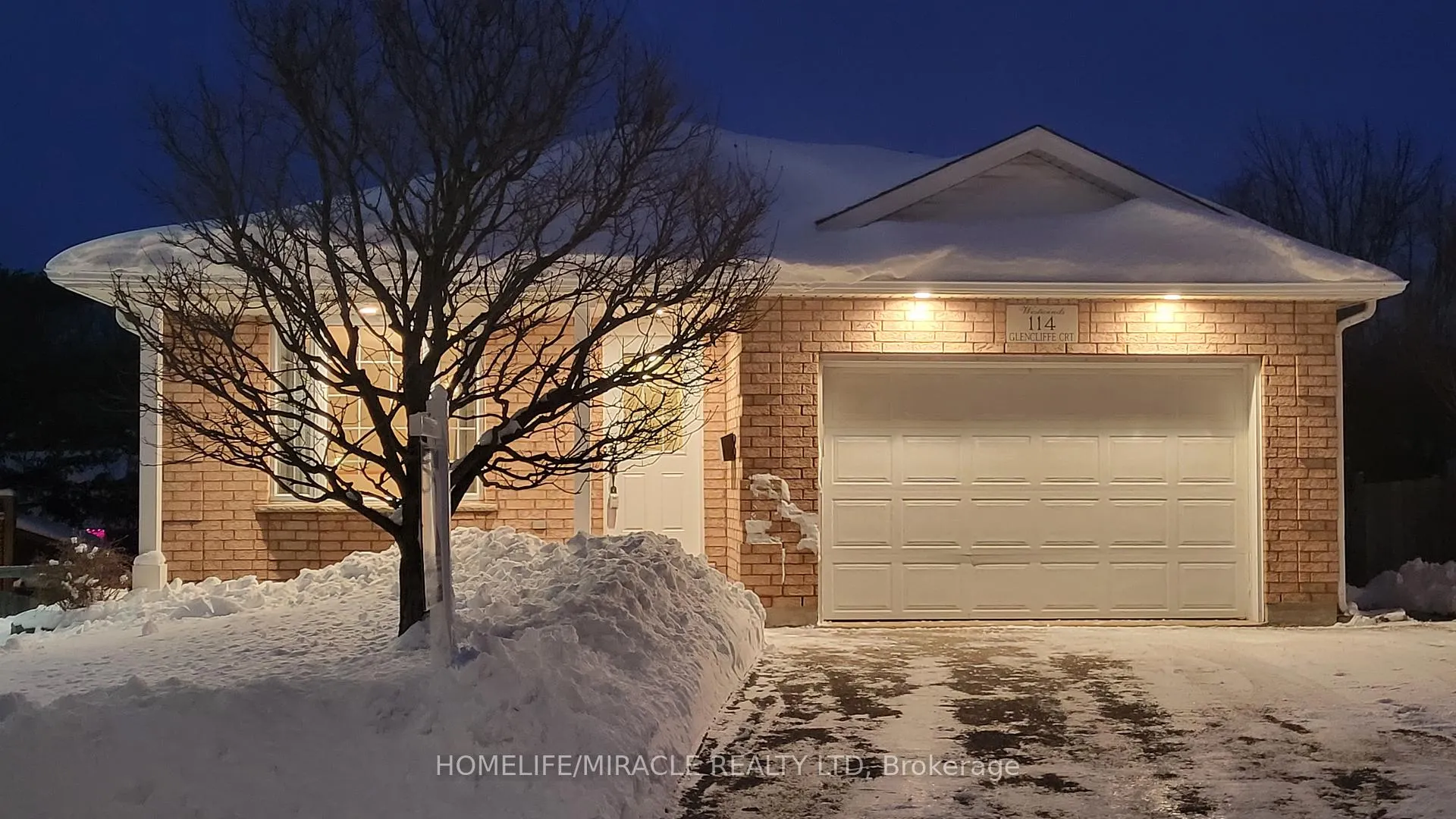 Photo 1 of 114 Glencliffe Court, Kitchener — HOMEH