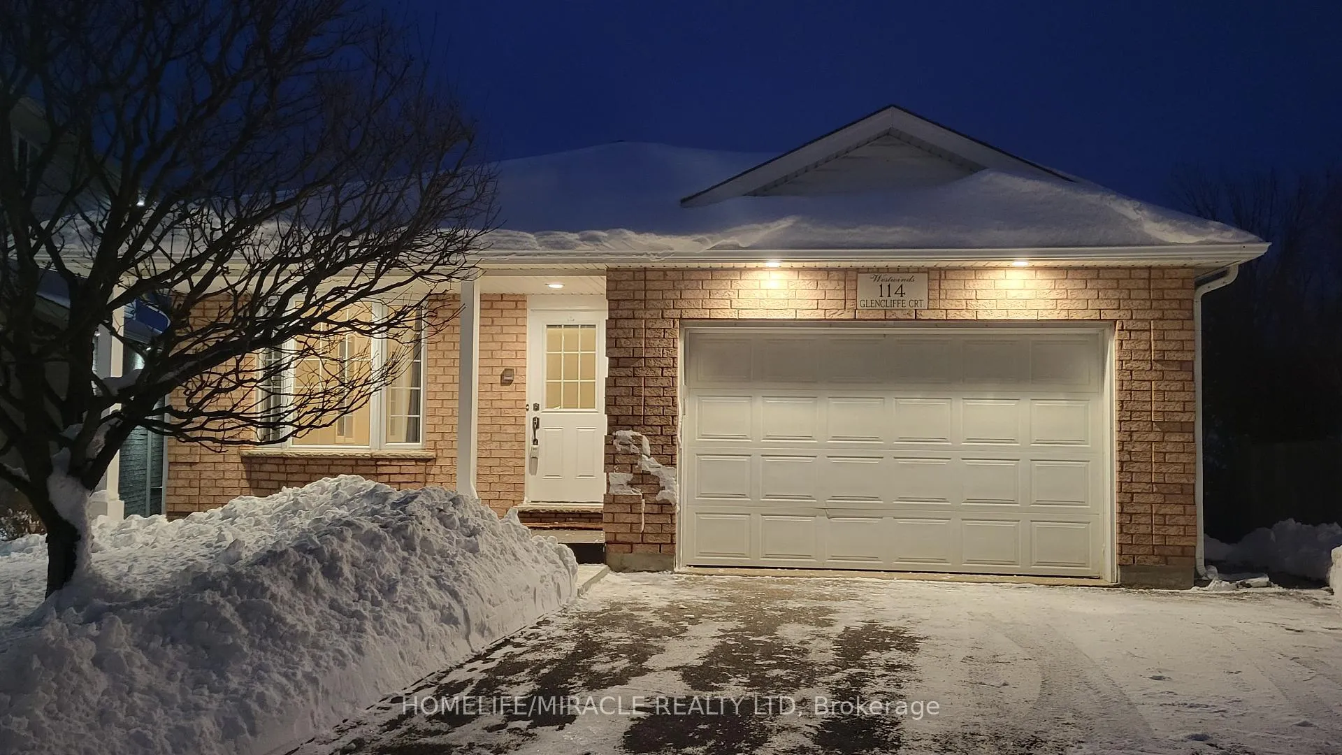 Photo 2 of 114 Glencliffe Court, Kitchener — HOMEH