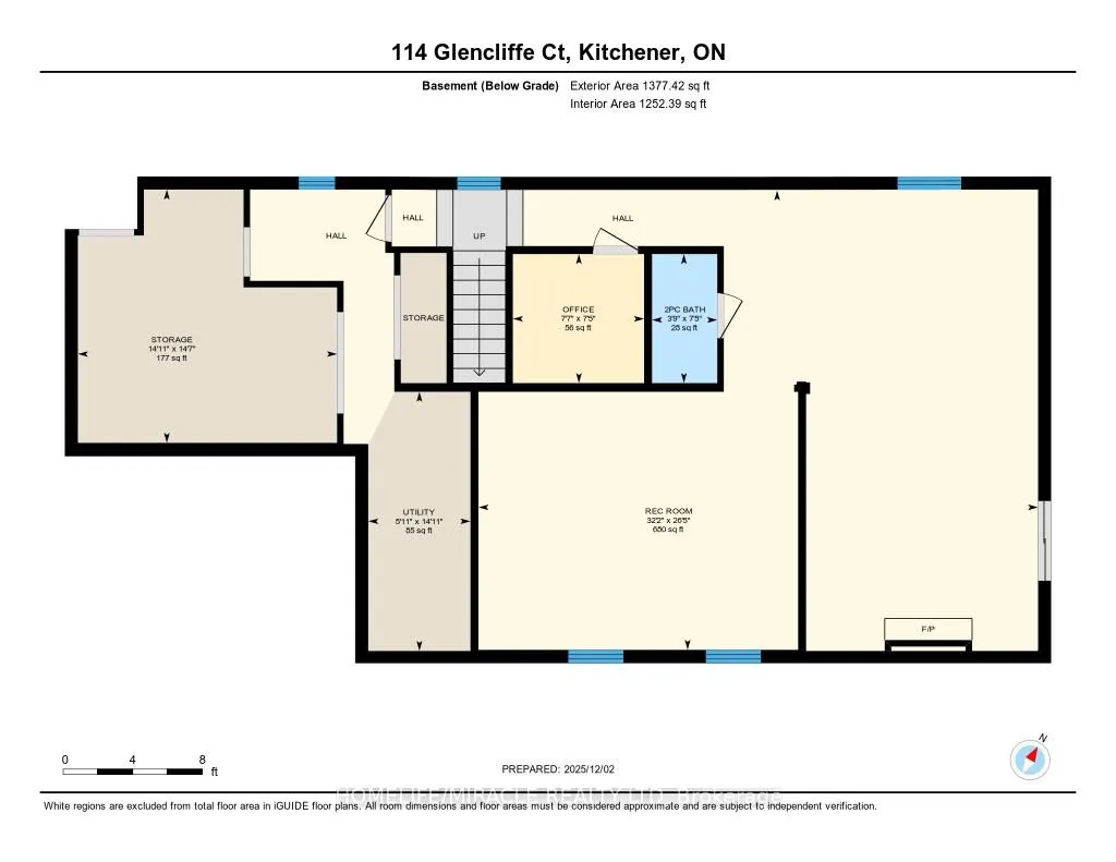 Photo 42 of 114 Glencliffe Court, Kitchener — HOMEH