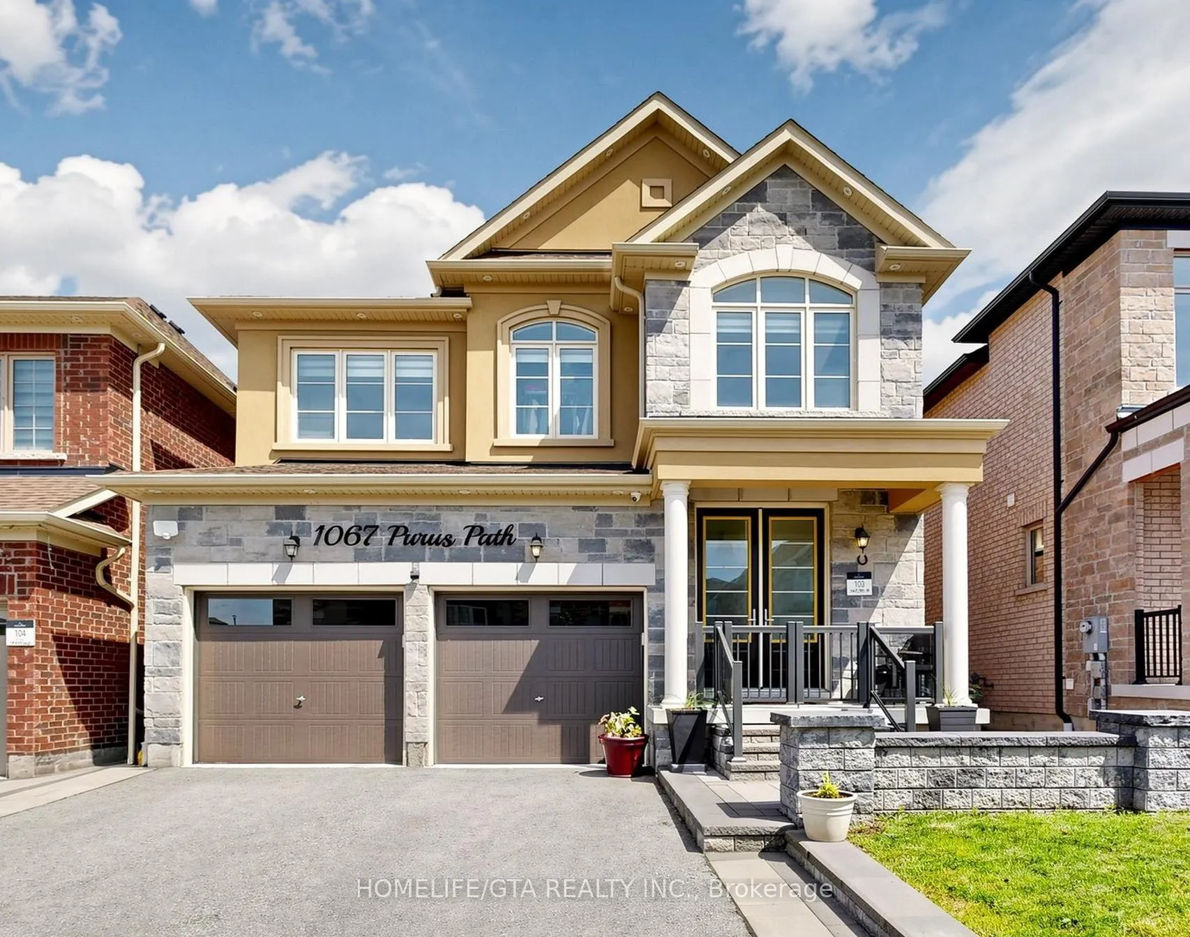 Photo 36 of 1067 Purus Path, Pickering, Rural Pickering — HOMEH