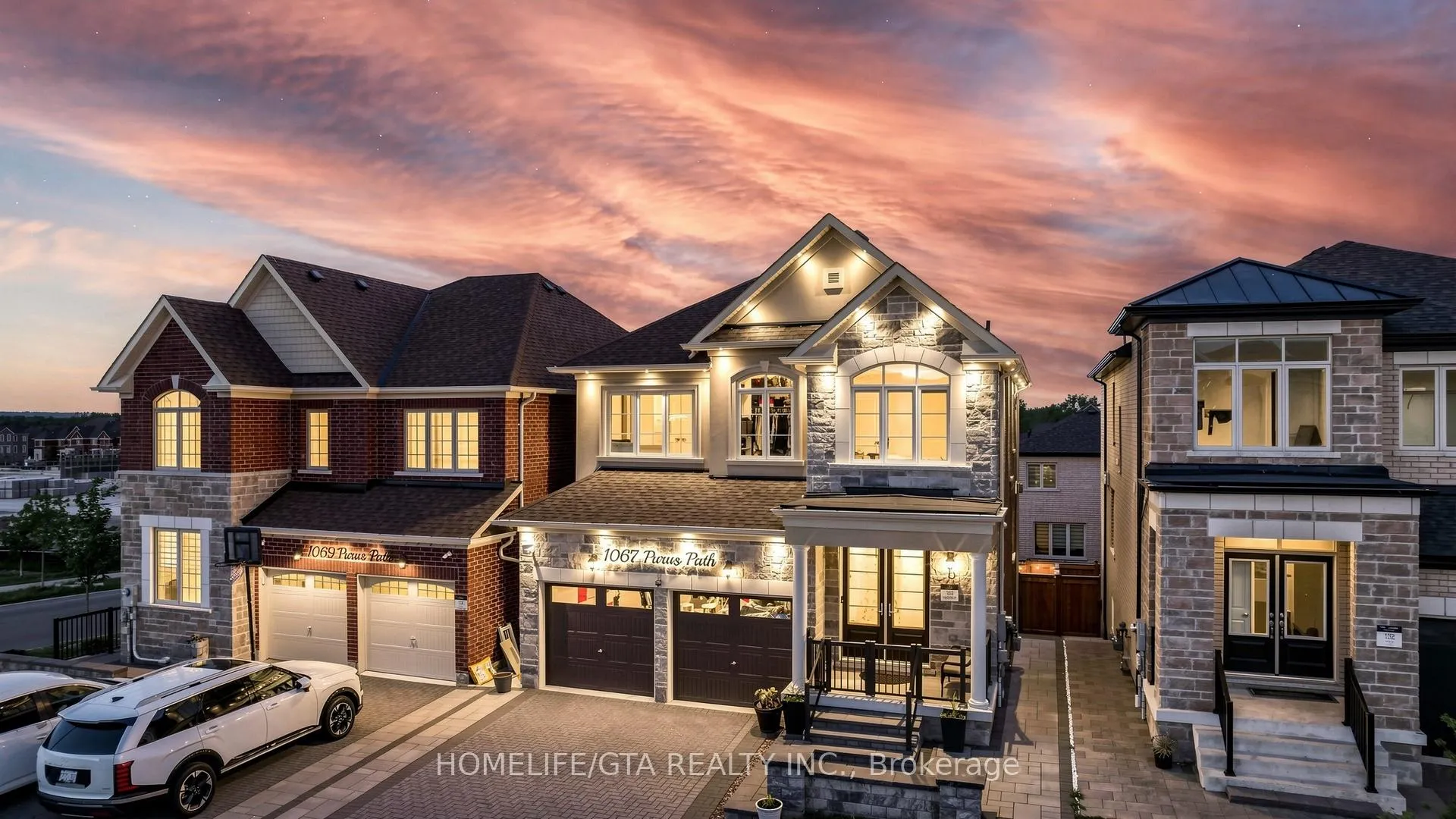 Photo 37 of 1067 Purus Path, Pickering, Rural Pickering — HOMEH