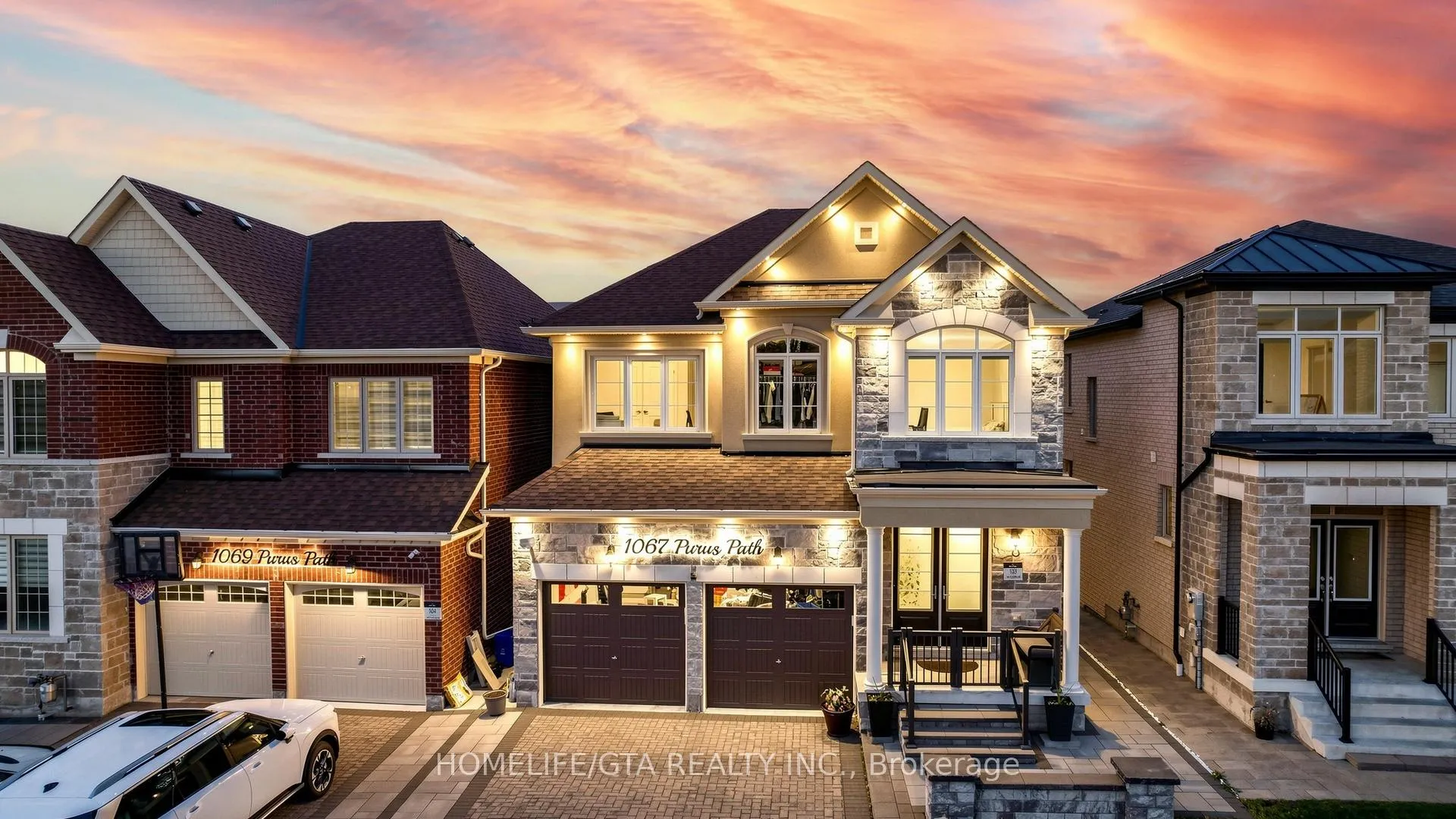 Photo 38 of 1067 Purus Path, Pickering, Rural Pickering — HOMEH