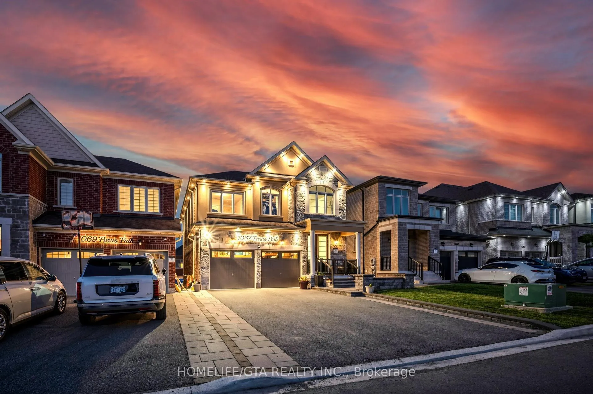 Photo 42 of 1067 Purus Path, Pickering, Rural Pickering — HOMEH