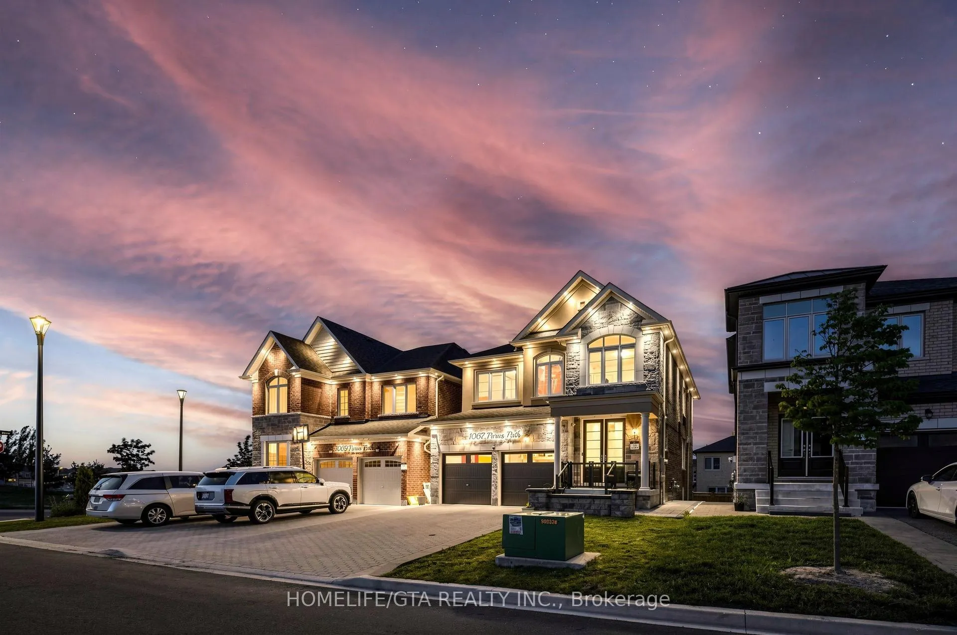 Photo 43 of 1067 Purus Path, Pickering, Rural Pickering — HOMEH