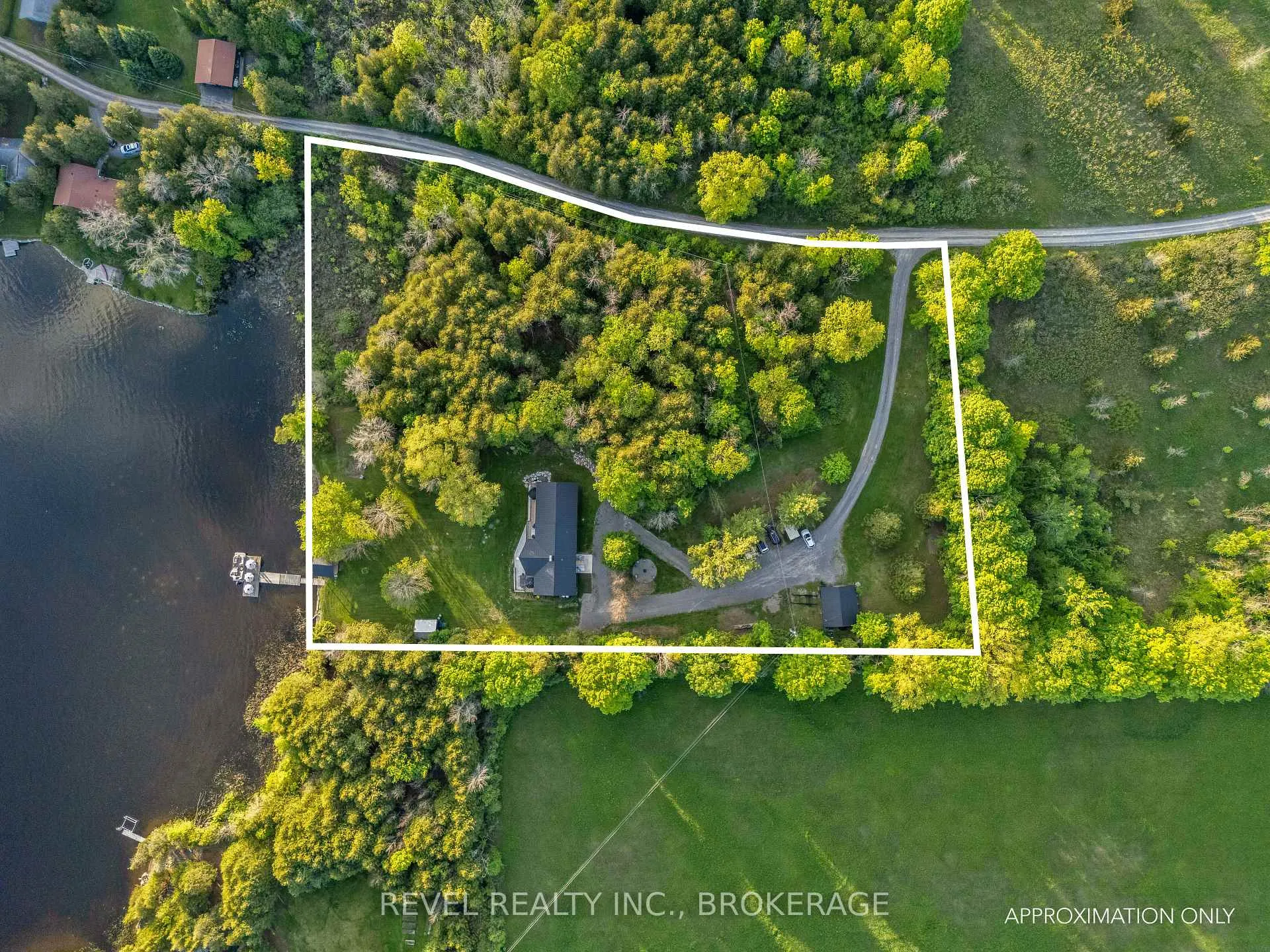 Photo 48 of 98 Juniper Lane, Stone Mills — HOMEH