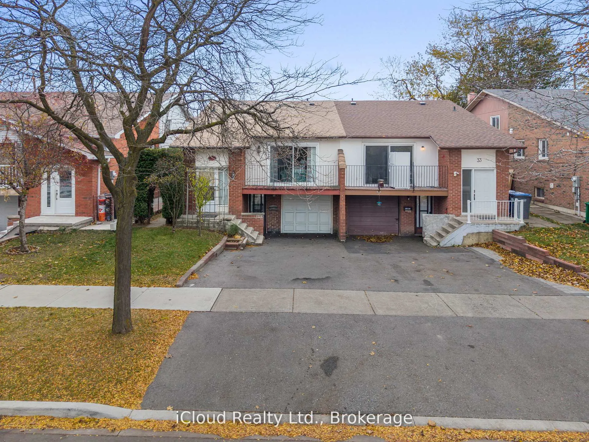 Photo 1 of 35 Carter Drive, Brampton, Brampton North — HOMEH