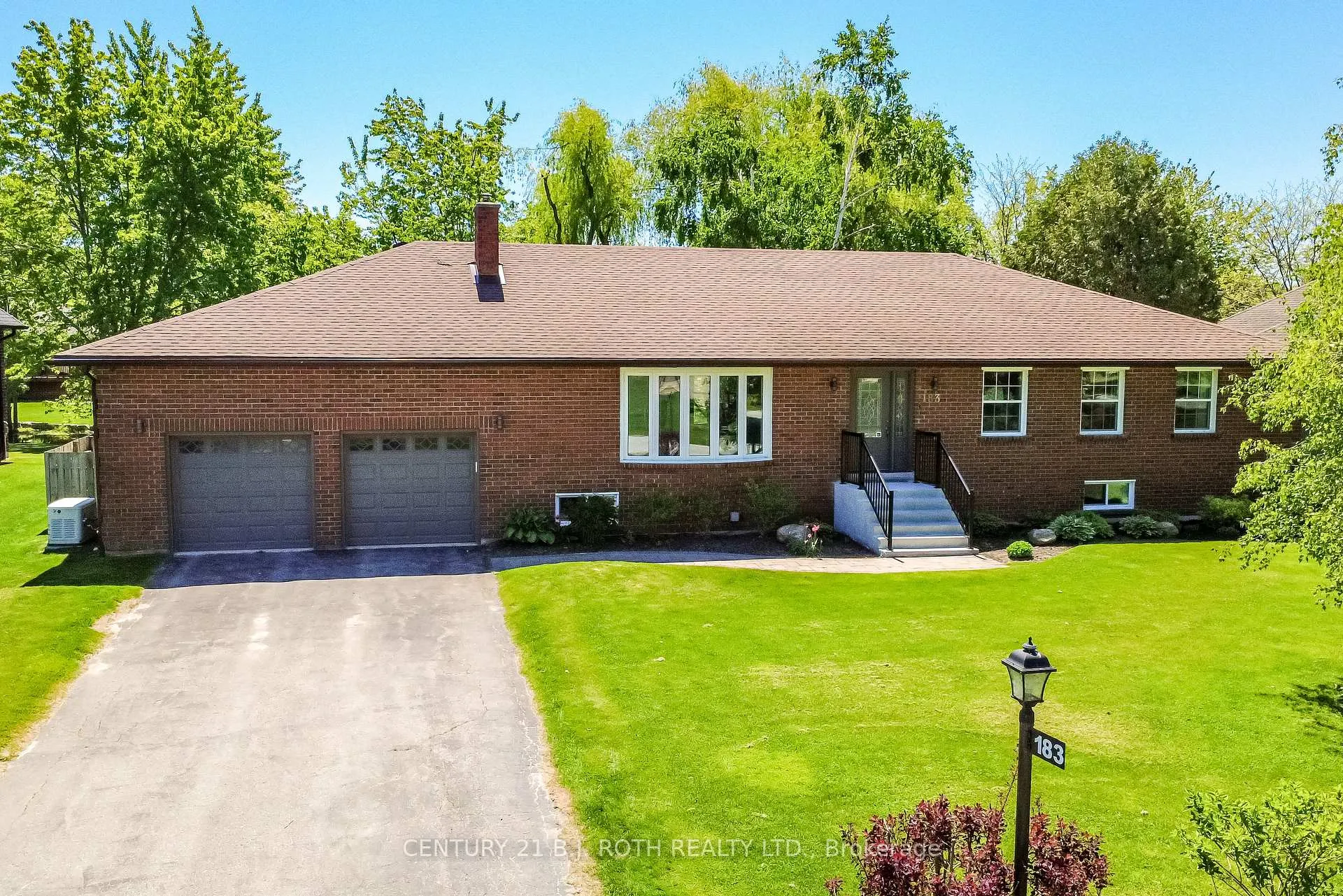 Photo 1 of 183 Bayshore Drive, Ramara, Rural Ramara — HOMEH
