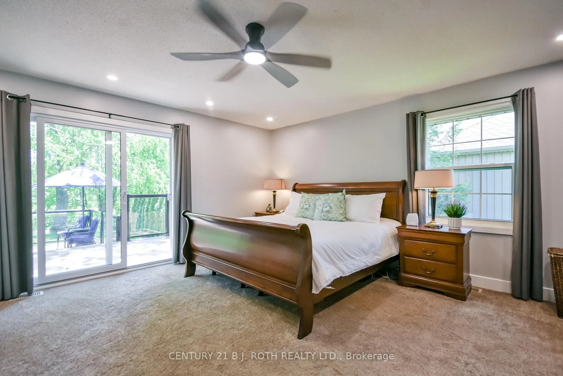 Photo 19 of 183 Bayshore Drive, Ramara, Rural Ramara — HOMEH